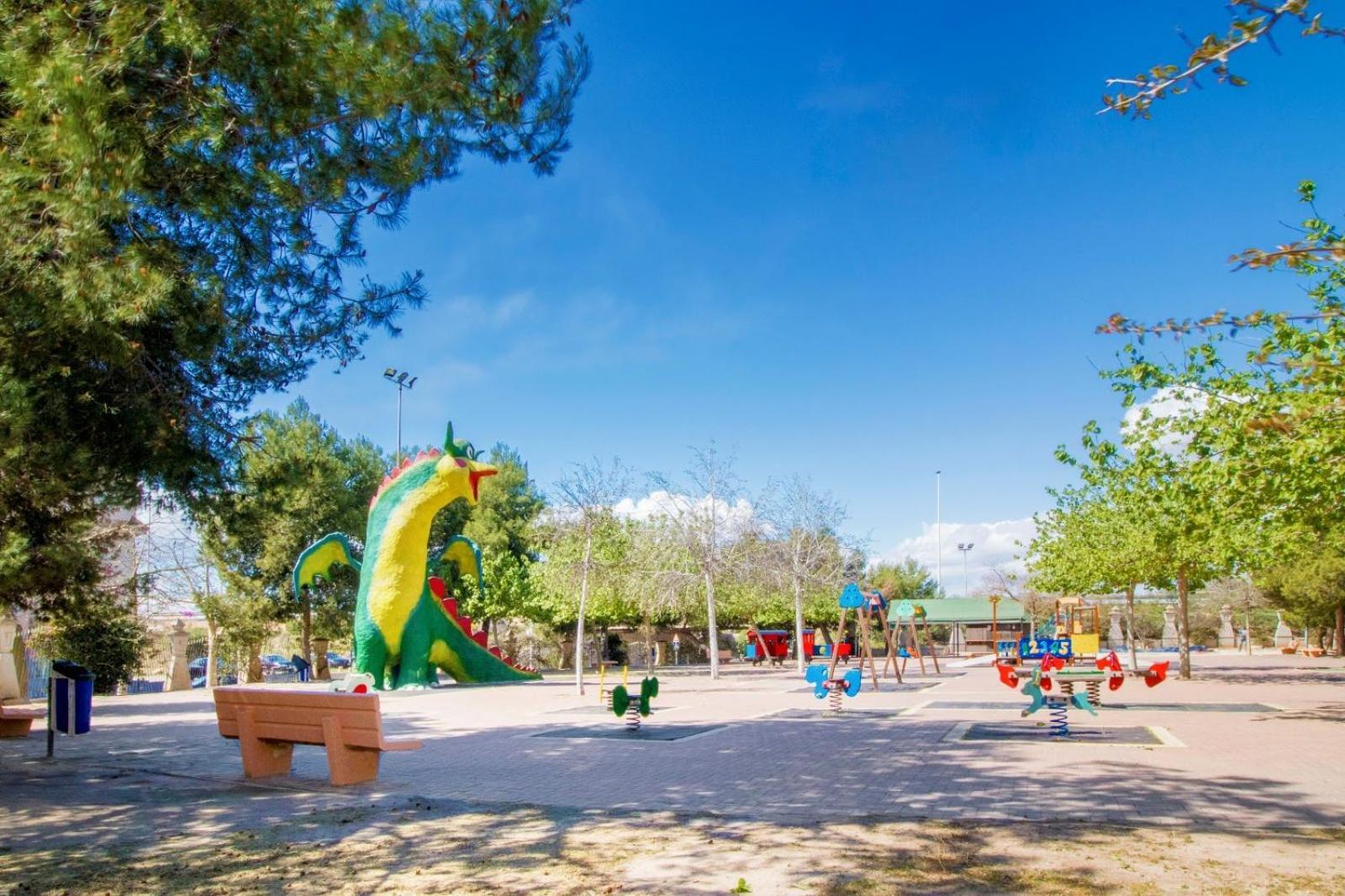 Parque De Las Naciones Dragon Con Garaje ! Torrevieja Exterior foto